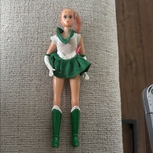 1995 sailor moon sailor Jupiter doll Irwin toys